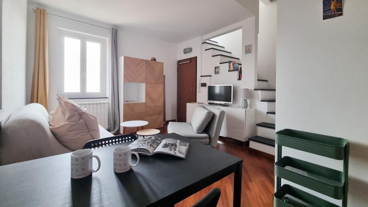 Italianway - Costiglioli 8 Apartment Sanremo Ngoại thất bức ảnh
